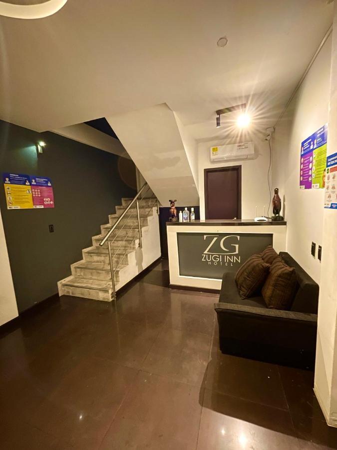 Zugi Inn Hotel Leticia Zewnętrze zdjęcie