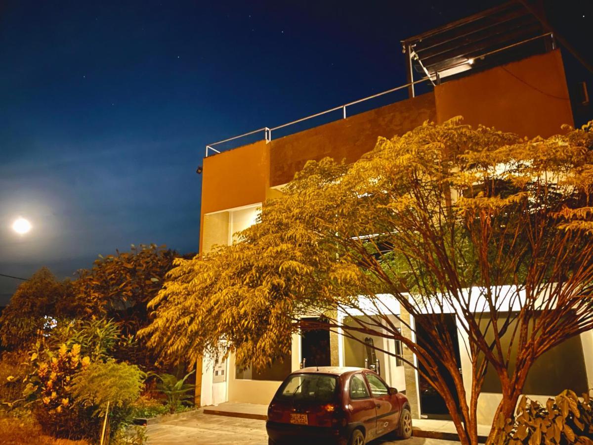 Zugi Inn Hotel Leticia Zewnętrze zdjęcie